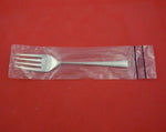 Royal Satin by Wallace Sterling Silver Cold Meat Fork 8 1/2" New Serving