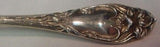Narcissus by Lunt Sterling Silver Olive Spoon Pierced 5 1/2" Custom