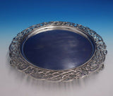 Serpent by Royal Irish Silver Co .925 Silver Salver Tray Dublin c.1967 (#4778)