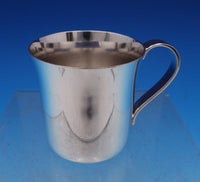 Faneuil by Tiffany and Co Sterling Silver Baby Cup #23245 2 1/2" x 3" (#7903)