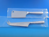 Candlelight by Towle Sterling Silver Cheese Server Serving Set 2pc HHWS Custom