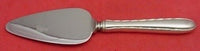 Silver Flutes by Towle Sterling Silver Cheese Server With Stainless Blade 7"