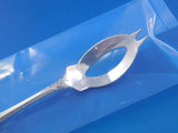 Shenandoah By Wallace Sterling Silver Olive Spoon Ideal 5 3/4" Custom Made