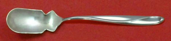 Silver Sculpture by Reed and Barton Sterling Silver Horseradish Scoop Custom