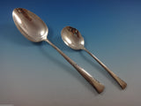 Greenbrier by Gorham Sterling Silver Flatware Set for 12 Service 51 Pieces