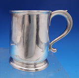 Humphrey Payne English Georgian Sterling Silver Child's Mug 3 5/8" (#8483)