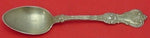 King Edward by Whiting Sterling Silver Teaspoon Souvenir "Geneva, Ny"