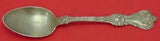 King Edward by Whiting Sterling Silver Teaspoon Souvenir "Geneva, Ny"