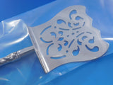 Bridal Rose by Alvin Sterling Silver Asparagus Server Hooded Custom Made 8 7/8"