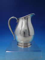 Royal Danish by International Sterling Silver Tea Set 4-piece #C353 (#6315)