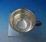 Athenic by Gorham Sterling Silver Child's Cup w/Tulips Daffodils #A3090 (#6257)