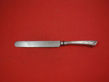 Lamson by Goodnow Sterling Silver Dinner Knife Bright-Cut Blunt Blade 10 1/2"