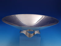 Tiffany and Co Sterling Silver Centerpiece Bowl #23430 Modernistic (#7665)