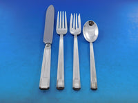 Century by Tiffany and Co. Sterling Silver Flatware Set 8 Service 97 pcs Dinner