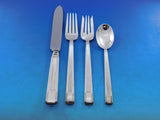 Century by Tiffany and Co. Sterling Silver Flatware Set 8 Service 97 pcs Dinner