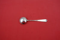 Jefferson by Lunt Sterling Silver Bouillon Spoon 5 1/2" Vintage Silverware