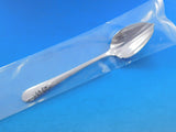 Blossom Time by International Sterling Silver Grapefruit Spoon Fluted Custom 6"