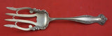 Canterbury by Towle Sterling Silver Buffet Fork with bar 9"