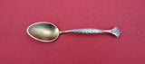 Pattern Unknown by Shiebler Sterling Demitasse Spoon GW w/ fan 4 1/8"