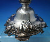 Bridal Rose by Redlich Co Sterling Silver Vase (w/o Insert) #636 11 1/4" (#5403)