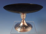 Gorham Sterling Silver Compote with Melamine #661 Modernism 7" Diameter (#0913)