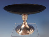 Gorham Sterling Silver Compote with Melamine #661 Modernism 7" Diameter (#0913)