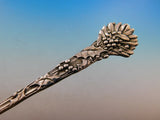 Holly by Tiffany and Co. Sterling Silver Cheese Knife w/ Pick Original 7 1/4"