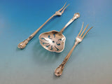 Chantilly by Gorham Sterling Silver Flatware Set for 24 Service 162 pcs Dinner