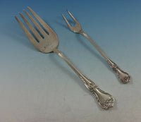 Memory Lane by Lunt Sterling Silver Flatware Set 8 Service 46 Pieces