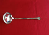 Old Master by Towle Sterling Silver Soup Ladle 11" HHWS Custom Made Serving