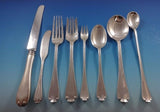 Flemish by Tiffany & Co. Sterling Silver Flatware Set 12 Service 98 Pieces