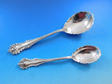 Mazarin by Dominick & Haff Sterling Silver Flatware Set Service 103 pcs Dinner