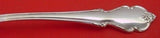 Breton Rose by International Sterling Silver Ice Cream Dessert Fork 6" Custom