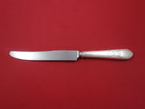 Early American Engraved by Lunt Sterling Silver Regular Knife French 9 1/8"