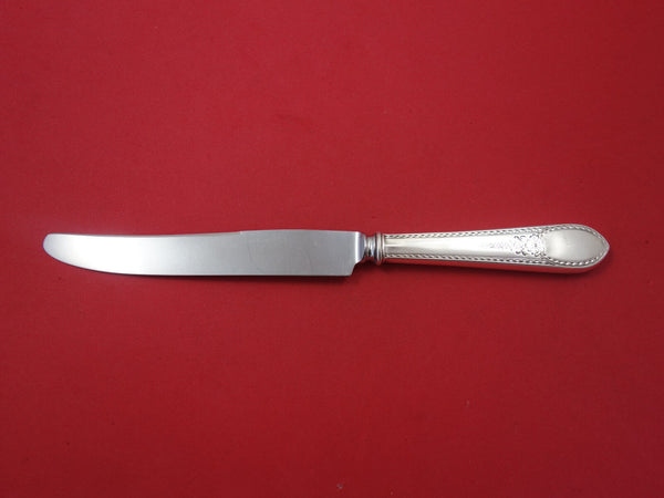 Early American Engraved by Lunt Sterling Silver Regular Knife French 9 1/8"