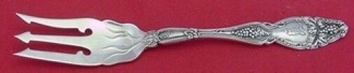 Cloeta by International Sterling Silver Pickle Fork 3-Tine Serving Heirloom