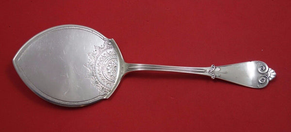 Beekman by Tiffany and Co Sterling Silver Buckwheat Server BC Different