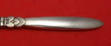 Cactus by Georg Jensen Sterling Silver Luncheon Knife Long Handle GI/GJ Mark