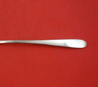 Early American Plain by Lunt Sterling Silver Infant Feeding Spoon Orig 3 3/4"