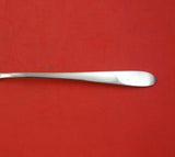 Early American Plain by Lunt Sterling Silver Infant Feeding Spoon Orig 3 3/4"