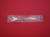 Sweetheart Rose by Lunt Sterling Silver Pickle Fork 2-tine New Unused FS 5 1/2"