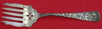 Arlington by Towle Sterling Silver Sardine Fork Bright-Cut Pierced 5 7/8"