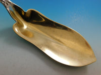 Olympian by Tiffany and Co Sterling Silver Trout Server Gold Washed 11 1/4"