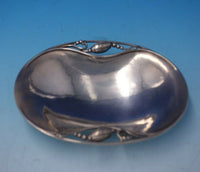 Blossom by Georg Jensen Sterling Silver Soap Dish #2 7/8" x 5" x 3 1/2" (#3123)