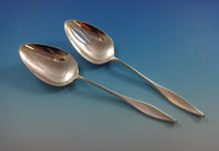Lark by Reed & Barton Sterling Silver Flatware 18 Set 115 Pcs Mid-Century Modern