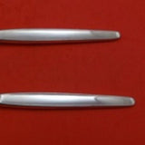 Cypress by Georg Jensen Sterling Silver Salad Serving Set 2pc HH WS Orig 9"