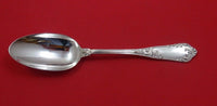 Rocaille by Ercuis French Sterling Silver Place Soup Spoon 7 3/4" (Retail $476)