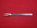 Bernadotte by Georg Jensen Sterling Silver Cold Cut Fork 2-tine long 7 1/8"