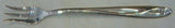 Silver Sculpture by Reed & Barton Sterling Silver Cocktail Fork 3-Tine 5 1/2"