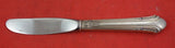 Shamrock V by Gorham Sterling Silver Butter Spreader hollow handle 6 1/4"